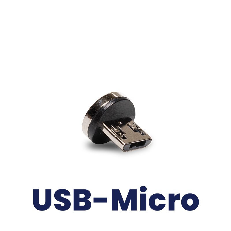 USB-Micro Magnetic Plug - for Entagged M