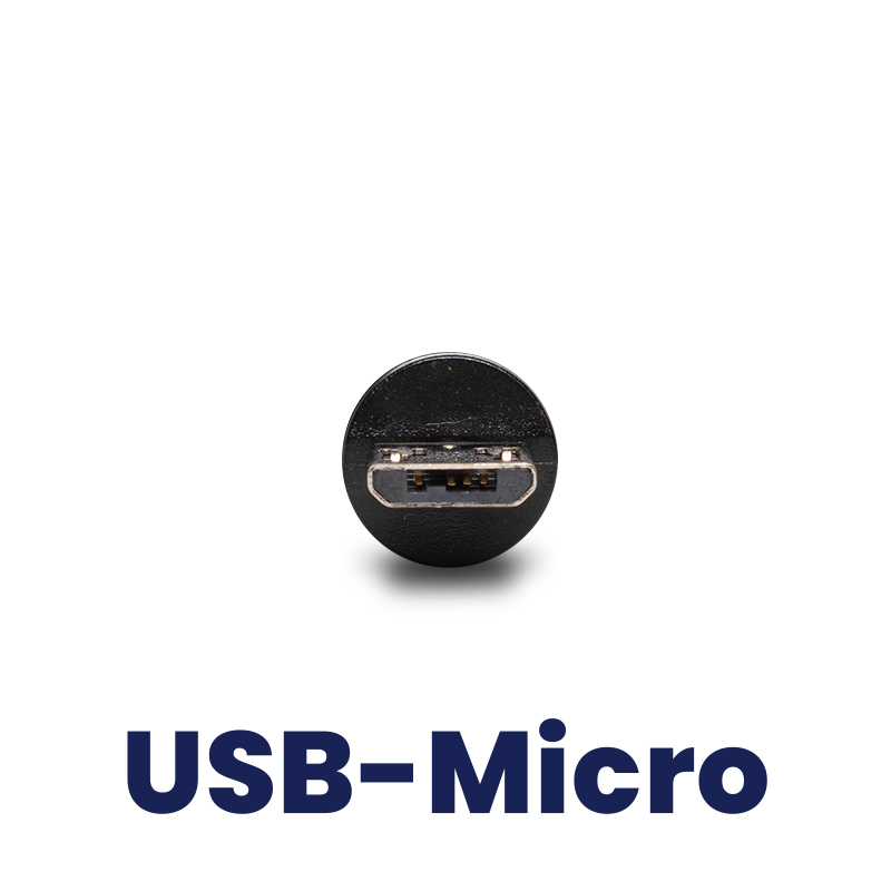 USB-Micro Magnetic Plug Face - for Entagged M