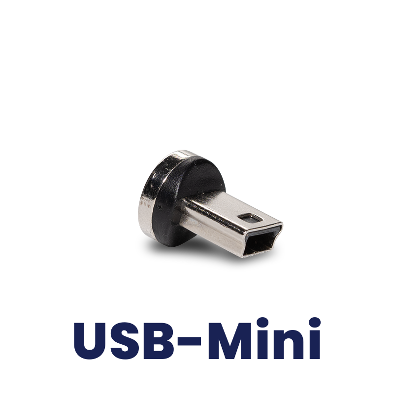 USB-Mini Magnetic Plug - for Entagged M