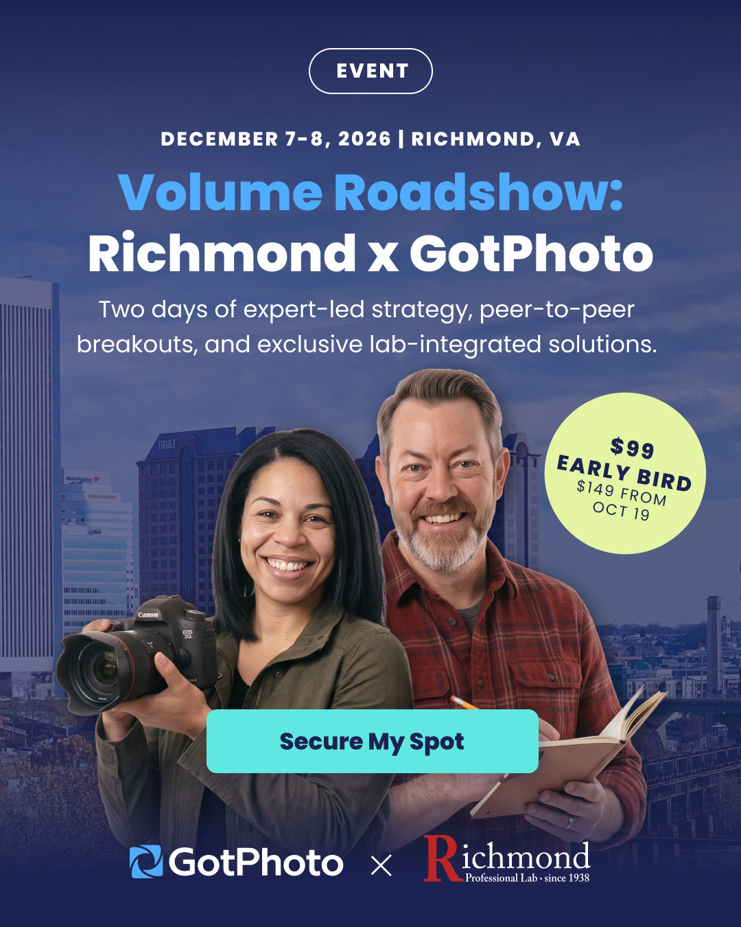 Richmond Roadshow